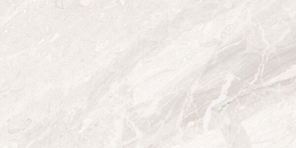 Mexen Reno Bianco glazovaný rektifikovaný gres G1, podlahová a nástenná dlaždica 120 x 60 cm, lesk - TL133-120-060-00