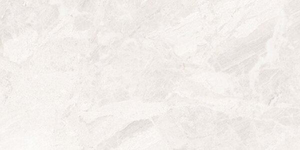 Mexen Reno Bianco glazovaný rektifikovaný gres G1, podlahová a nástenná dlaždica 120 x 60 cm, lesk - TL133-120-060-00