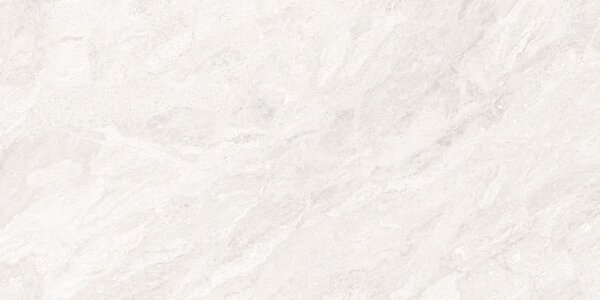 Mexen Reno Bianco glazovaný rektifikovaný gres G1, podlahová a nástenná dlaždica 120 x 60 cm, lesk - TL133-120-060-00