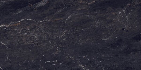 Mexen Sintra Black lesklý glazovaný rektifikovaný G1, podlahovo-stenová dlaždica 120 x 60 cm, vysoký lesk - TL204-120-060-00