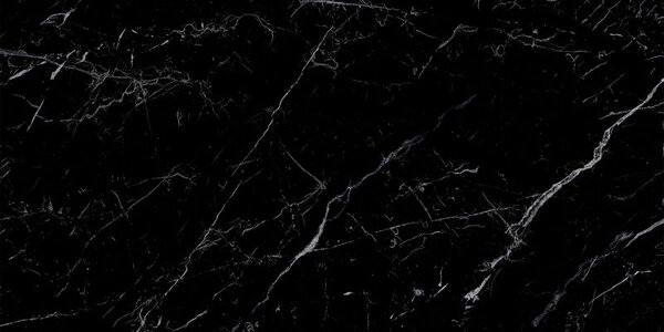 Mexen Simba Black leštený rektifikovaný gres G1, podlahová a stenová dlaždica 120 x 60 cm, vysoký lesk - TL210-120-060-00