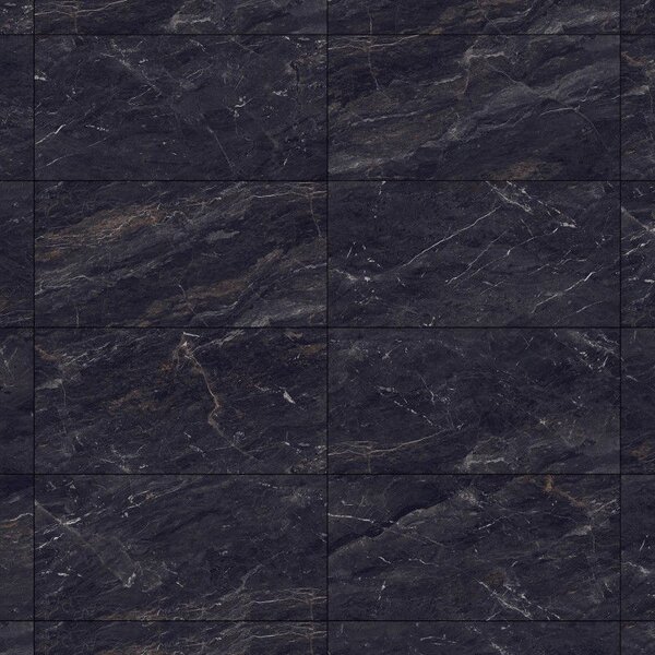 Mexen Sintra Black lesklý glazovaný rektifikovaný G1, podlahovo-stenová dlaždica 120 x 60 cm, vysoký lesk - TL204-120-060-00