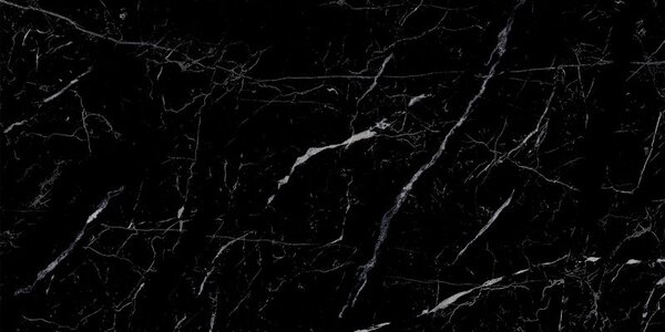 Mexen Simba Black leštený rektifikovaný gres G1, podlahová a stenová dlaždica 120 x 60 cm, vysoký lesk - TL210-120-060-00