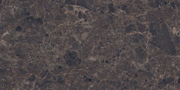 Mexen Slik Emperador Brown gres glazovaný rekt. G1, podlahová a stenová dlaždica 120 x 60 cm, vysoký lesk - TL207-120-060-00