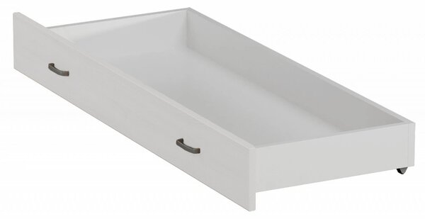 Detský úložný box DOMČEK D3 biely
