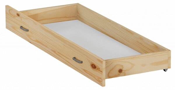 Detský úložný box DOMČEK D3 borovica