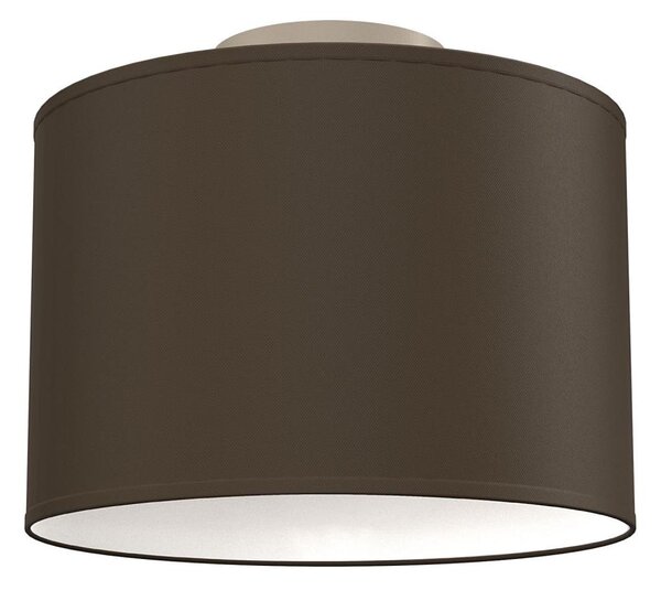 Stropné svietidlo ARDEN 1xE27/15W/230V, priemer 25 cm, čierne