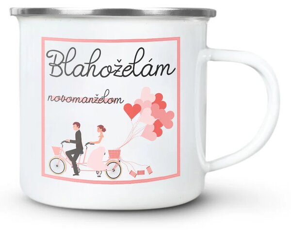 Sablio Plecháčik Blahoželám novomanželom: 300 ml