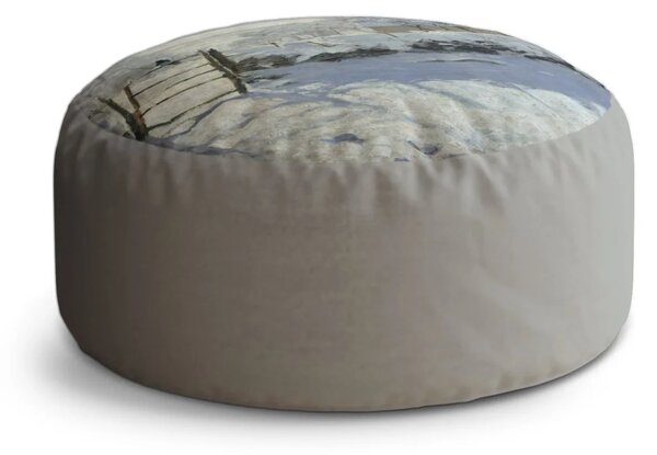 Sablio Taburet Circle Straka - Claude Monet: 38x48 cm