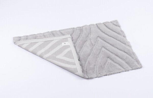 Predložka Talya světle šedá 40/50 cm 100% bavlna