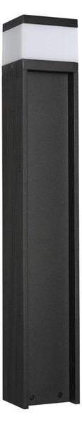 Vonkajšia lampa VESPER 1xG9/5W/230V IP44 50 cm čierna