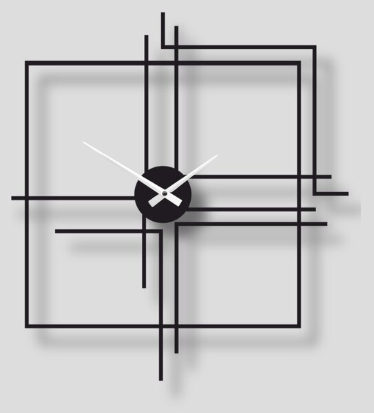 Karlsdesign.sk - Moderné hodiny do kuchyne - ENA I - 40cm , Zlatá