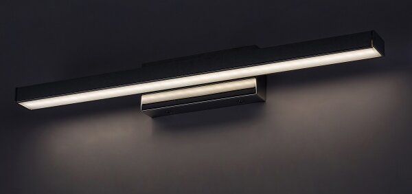 Rabalux 5897 - LED nástenné kúpeľňové svietidlo JOHN LED/12W