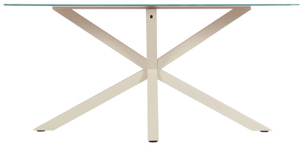 JEDÁLENSKÝ STÔL, kašmírová, 160/90/75,5 cm P & B - Stoly, Online Only