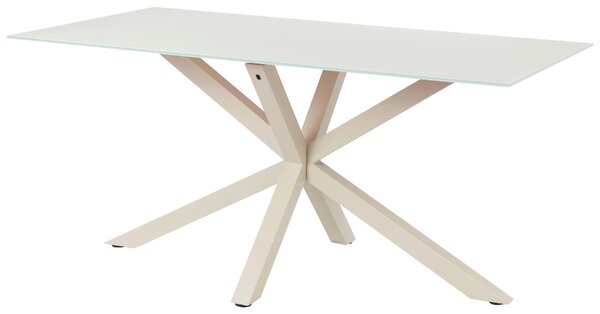 JEDÁLENSKÝ STÔL, kašmírová, 160/90/75,5 cm P & B - Stoly, Online Only