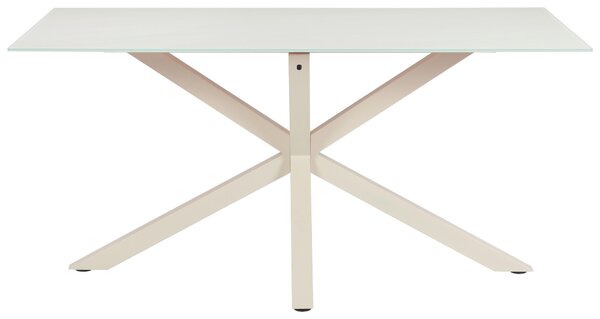 JEDÁLENSKÝ STÔL, kašmírová, 160/90/75,5 cm P & B - Stoly, Online Only