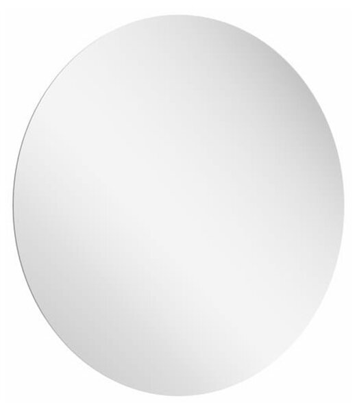 Zrkadlo bez vypínača Ravak Luna 70x70 cm zrkadlo X000001579