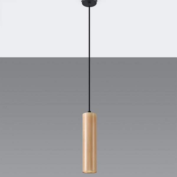 Sollux SL.0636 - Luster na lanku LINO 1xGU10/40W/230V