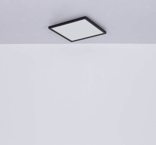 Globo 41563-18B - LED Kúpeľňové stropné svietidlo SAPANA LED/18W/230V IP44