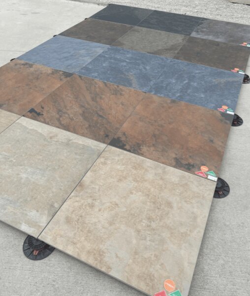 Peacock Sand 90x90x2