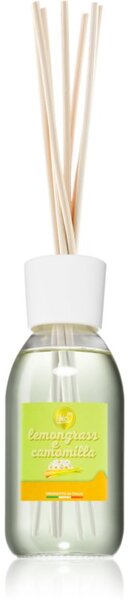 THD Unico Camomile & Lemongrass aróma difuzér s náplňou 200 ml