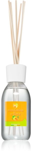 THD Unico Mandarin & Lime aróma difuzér s náplňou 200 ml