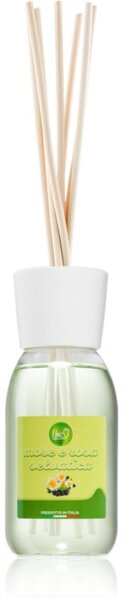 THD Unico Blackberry & Wild Rose aróma difuzér s náplňou 100 ml