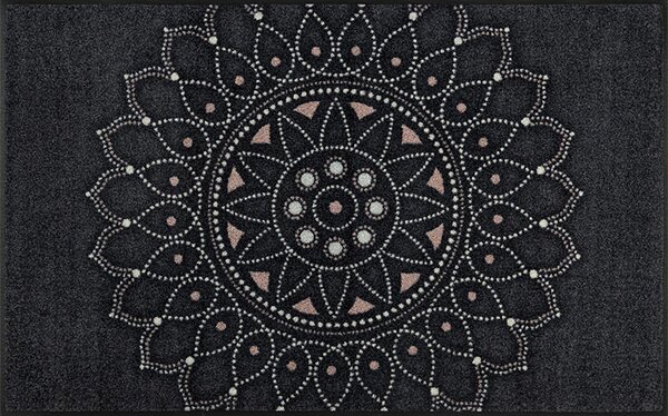 ROHOŽKA, 75/120 cm čierna Esposa - Online Only bytové doplnky, Online Only