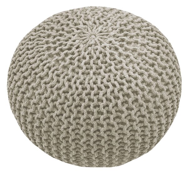TABURETKA „PUFF“, 55/55/35 cm Linea Natura - Kreslá