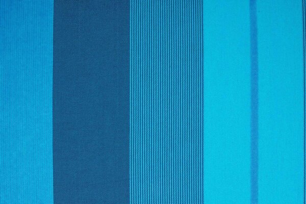 La Siesta Závesné hojdacie kreslo HABANA BASIC STRIPES - lagoon