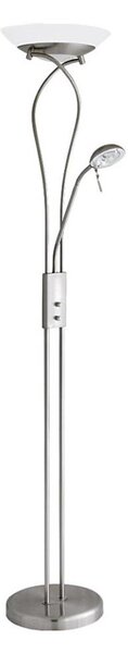 Rabalux 4077 - Stmievateľná stojacia lampa GAMMA 1xR7s/230W + 1xG9/40W