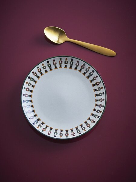 Kameninový dezertný tanier Jolly Plate Ø 16 cm