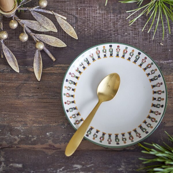 Kameninový dezertný tanier Jolly Plate Ø 16 cm
