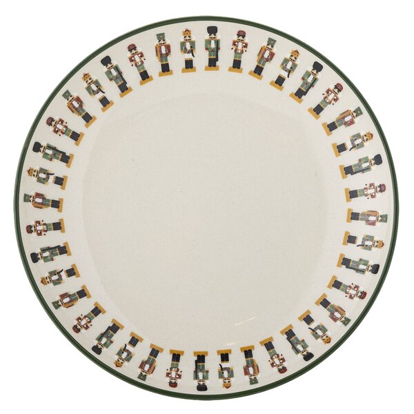Kameninový dezertný tanier Jolly Plate Ø 16 cm