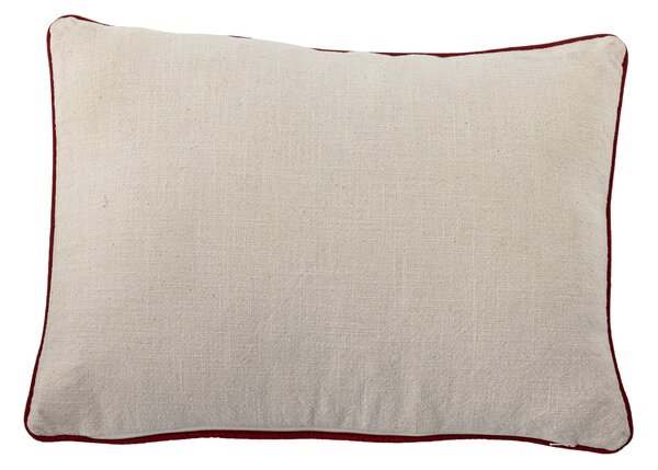 Dekoratívny vankúš Ornamentia Red 60 × 40 cm