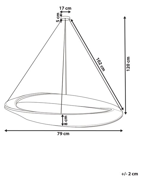 Luster zlatý železný závesná lampa s kryštálikmi LED osvetlenie glamour štýl obývacia izba jedáleň