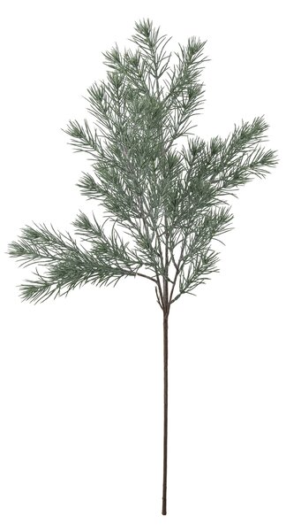 Dekorativní umělá větvička Pine 73,5 cm
