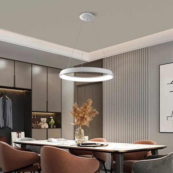 Immax NEO 07079L - LED Stmievateľný luster na lanku LIMITADO LED/39W/230V 60 cm+DO