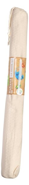 La Siesta HABANA BASIC MONO - závesné hojdacie kreslo zo 100% organickej bavlny