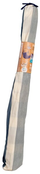 La Siesta Závesné hojdacie kreslo DOMINGO KINGSIZE CLASSIC - seasalt