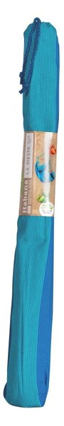 La Siesta HABANA BASIC STRIPES - pohodlné hojdacie kreslo z organickej bavlny