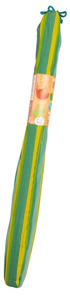 La Siesta Závesné hojdacie kreslo DOMINGO COMFORT CARIBIC - lime