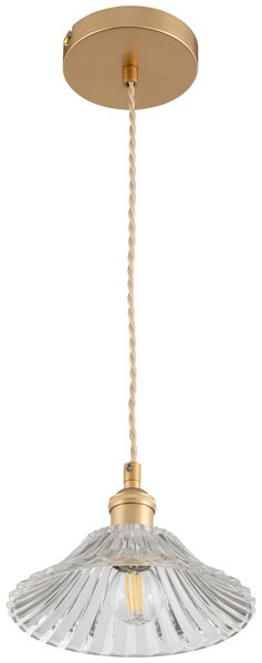 ZÁVESNÉ SVIETIDLO, 15/125 cm Novel - Online Only bytové doplnky, Online Only