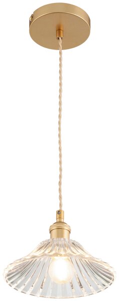 ZÁVESNÉ SVIETIDLO, 15/125 cm Novel - Online Only bytové doplnky, Online Only