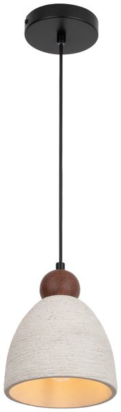 ZÁVESNÉ SVIETIDLO, 16/120 cm Collett's Monde - Online Only bytové doplnky, Online Only