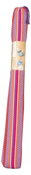 La Siesta Závesné hojdacie kreslo HABANA KINGSIZE PATTERN - flamingo