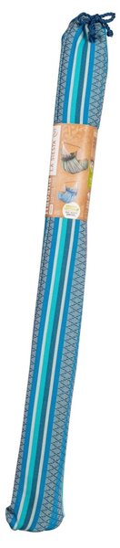 La Siesta Závesné hojdacie kreslo HABANA KINGSIZE PATTERN - azure