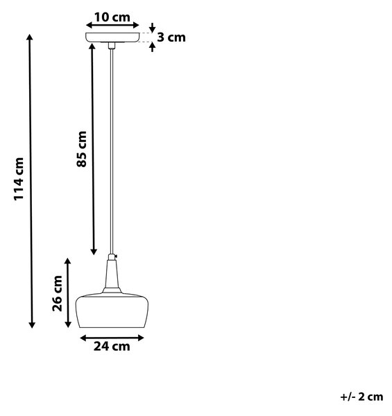Závesná lampa biela so sadrovým tienidlom moderné stropné svietidlo do interiéru