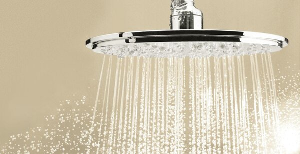 GROHE Rainshower Cosmopolitan 210 - Hlavová sprcha s jedným prúdom, chróm 28368000