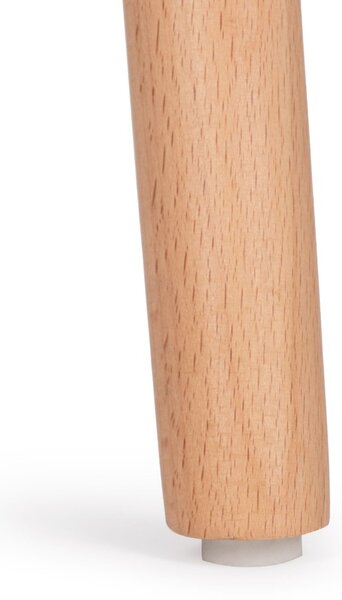 Jedálenský stôl 60 cm biely